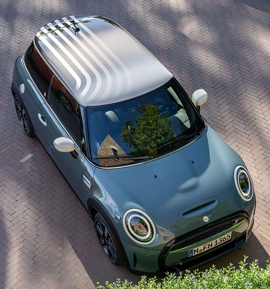 MINI - volledige 360 graden check MINI - volledige 360 graden check